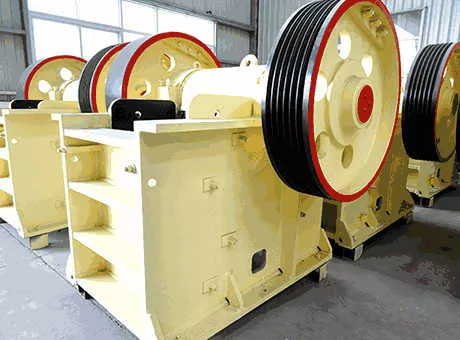Iqnet Certificate Stone Jaw Crusher For Sale