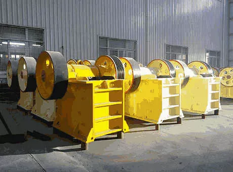 Aggregate Crushers for Rock Ore amp Minerals Gilson Co.