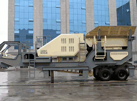 Name of supplier for mobile stone crusher