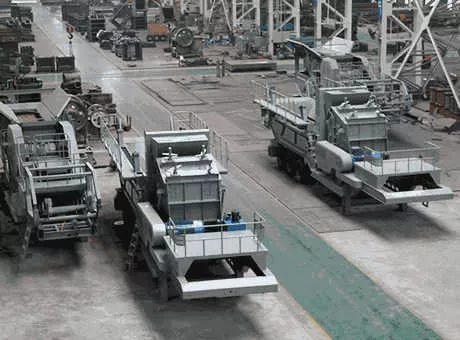 mobile crusher machine supplier in qatar