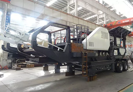 high end portable ferrosilicon stone crusher for sale in