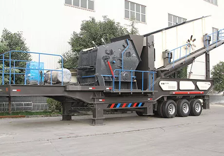 mobile portable crushers and screener supplier in africa